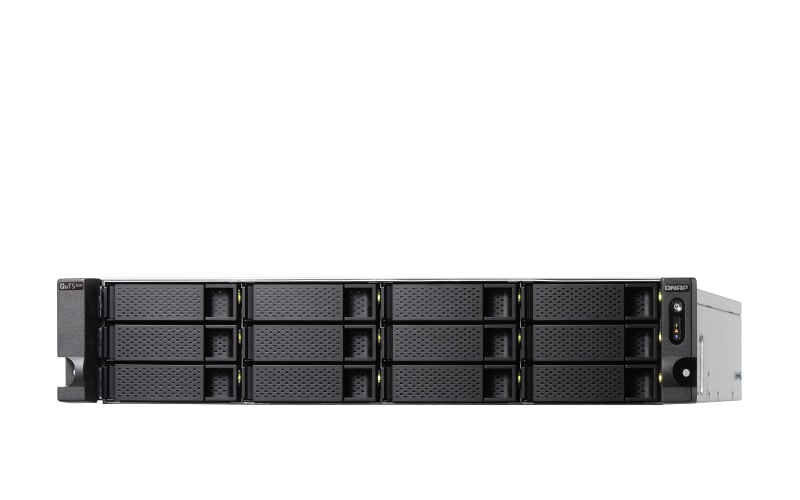 QNAP 2U 18-Bay 12x3.5" Rackmount Server