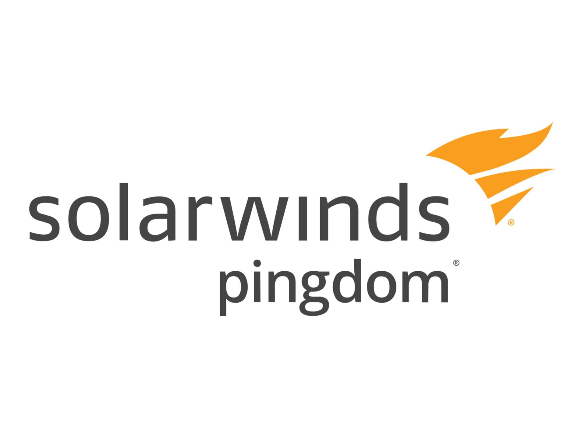 SolarWinds Pingdom Synthetic Monitoring - subscription license (1 year) - Tier 4