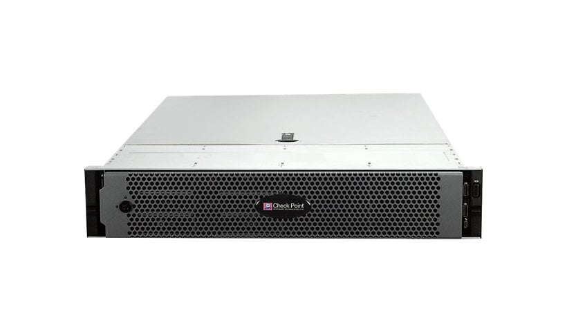 Check Point Quantum Smart-1 6000-XL Plus SmartEvent - network management de