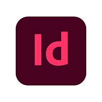 Adobe InDesign CC for Enterprise - Subscription New (1 month) - 1 named use