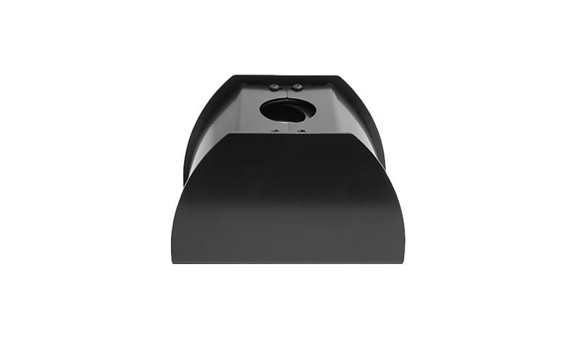 Chief Floor-to-Ceiling Clamp Plate - Black composant de montage - pour Écran LCD - noir