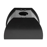 Chief Floor-to-Ceiling Clamp Plate - Black mounting component - for LCD dis