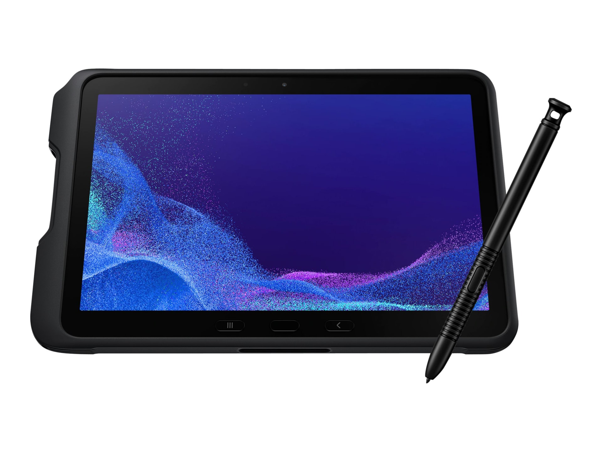 donker indruk blauwe vinvis Samsung Galaxy Tab Active 4 Pro - tablet - Android - 128 GB - 10.1" - SM-T630NZKEN20  - Tablets - CDW.com