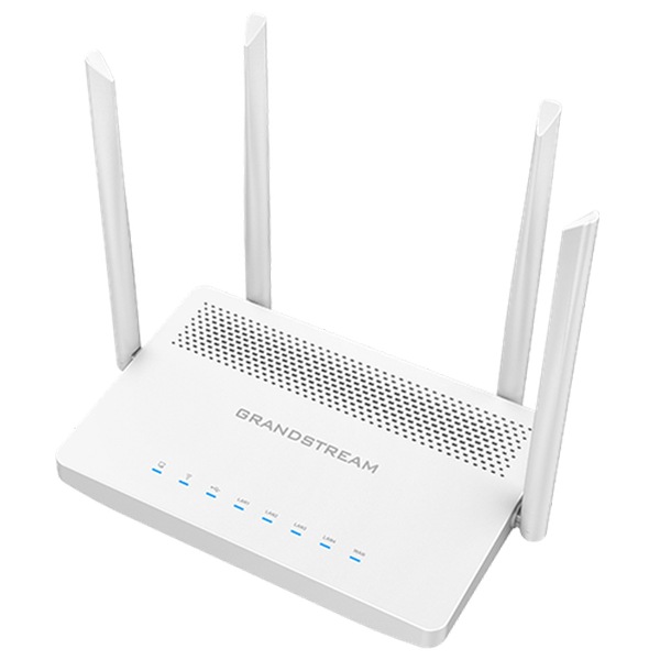 Grandstream GWN7052 - wireless router - Wi-Fi 5 - Wi-Fi 5 - desktop, wall-mountable