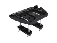 Zebra Mobile Cart Mount - printer mount