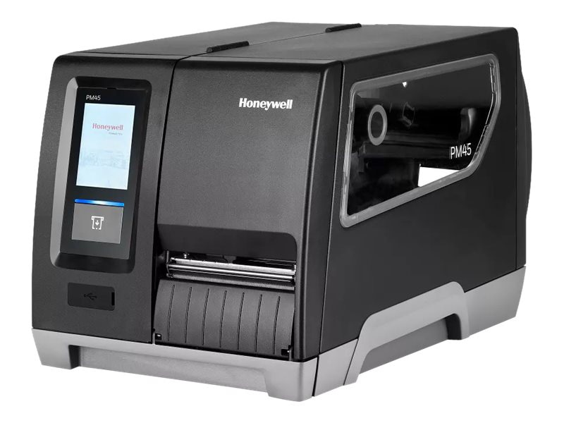 Honeywell PM45 - label printer - B/W - thermal transfer