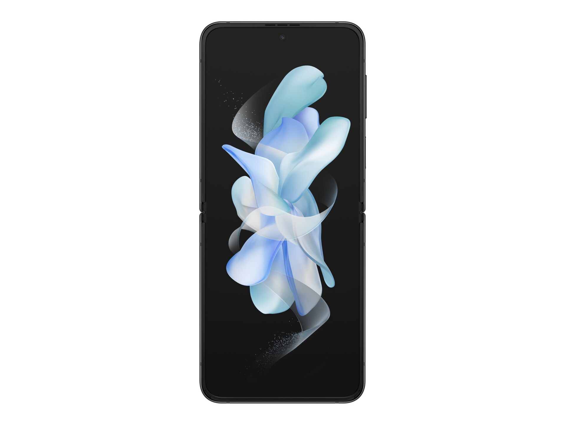 Samsung Galaxy Z Flip4 - graphite - 5G smartphone - 256 GB - GSM