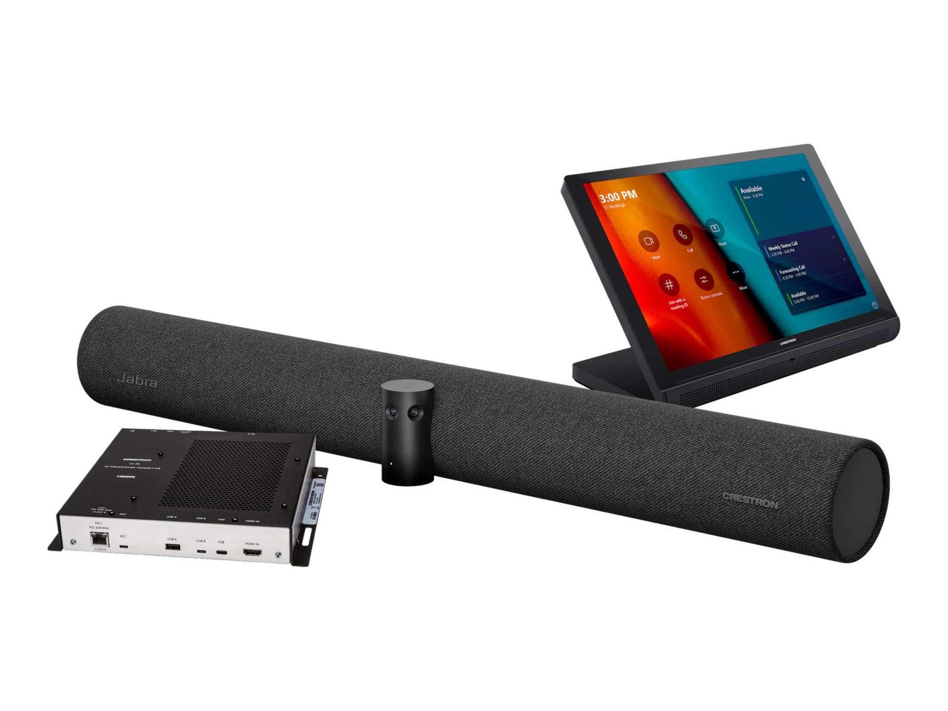 Crestron Flex UC-BX31-T - for Microsoft Teams Rooms