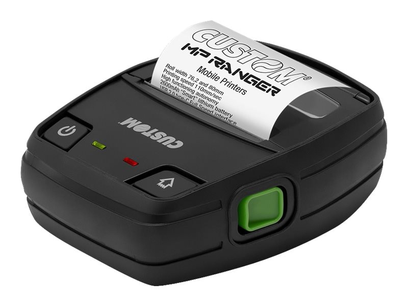 Custom MP Ranger - receipt printer - B/W - direct thermal