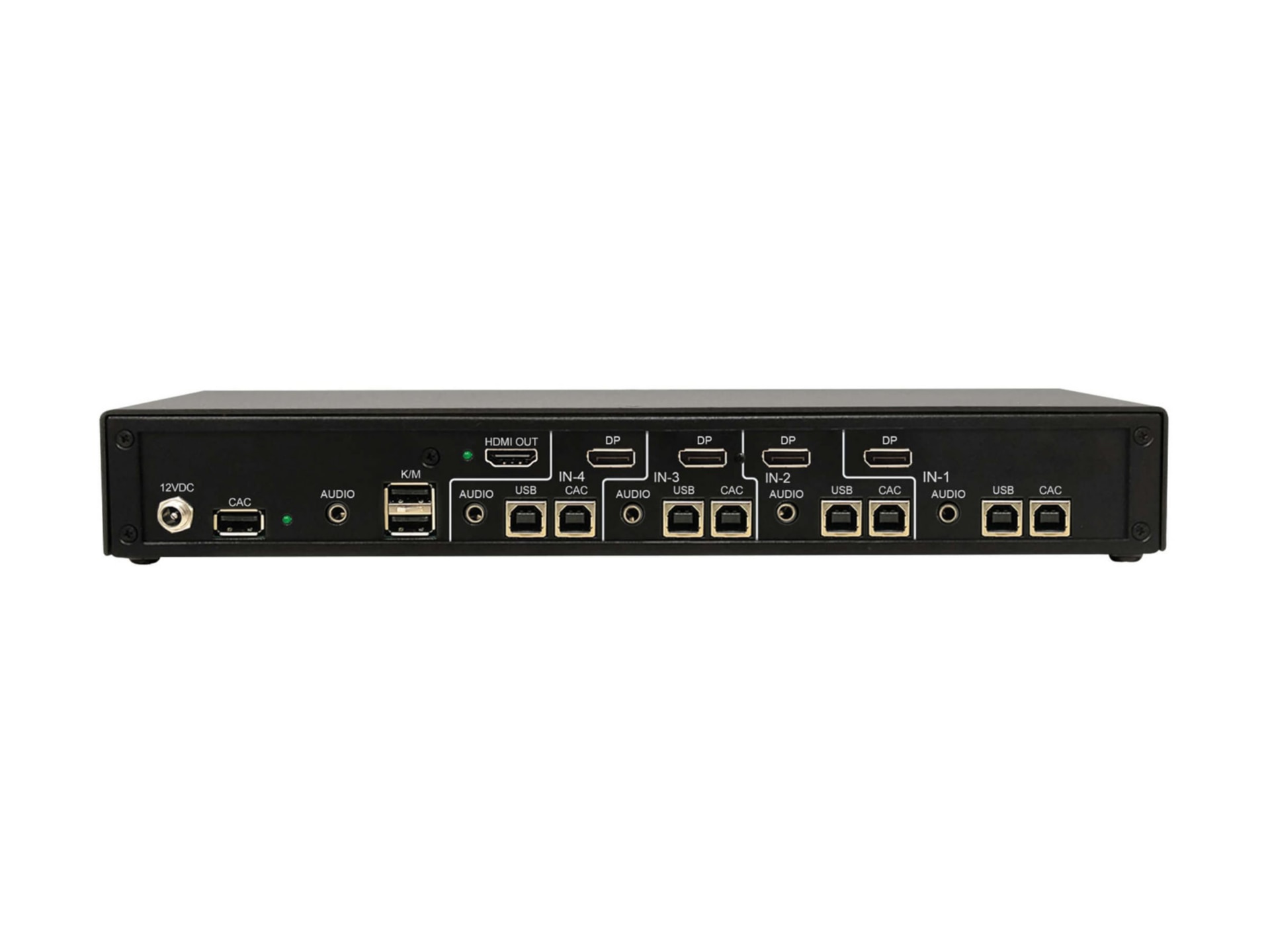 Tripp Lite by Eaton Secure KVM Switch - Thumbnail 3