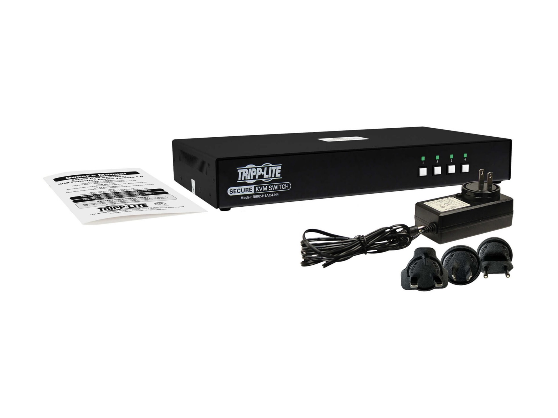 Tripp Lite by Eaton Secure KVM Switch - Thumbnail 4