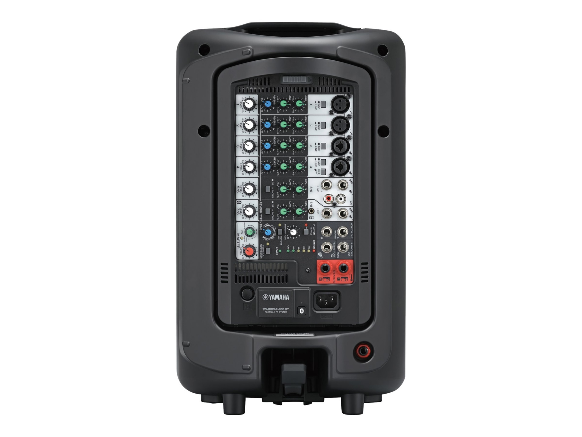 Yamaha Stagepass 400bt PA System