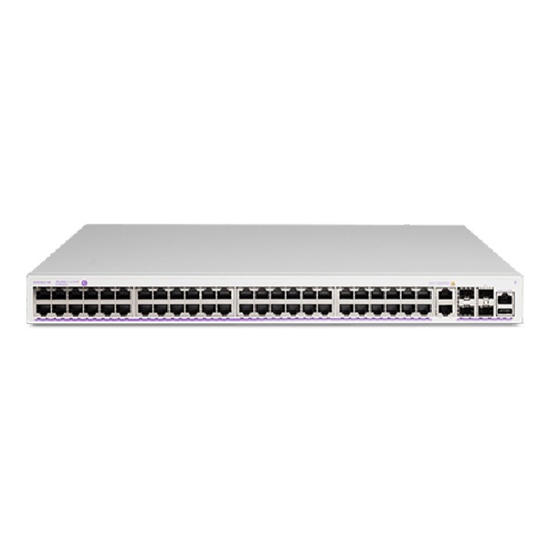 Alcatel 6360 Stackable Gigabit Ethernet LAN Switch with RJ45 PoE Interface