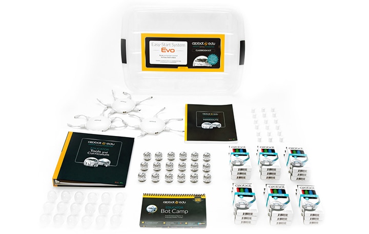 Teq Oxobot Evo Classroom Kit - 18 Pack