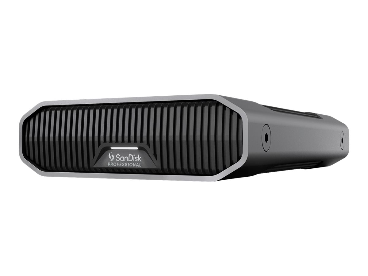 SanDisk Professional G-DRIVE 18TB Hard Drive