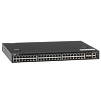 Black Box Emerald Ethernet Network Switch - switch - 48 ports - rack-mounta