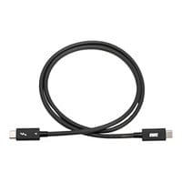 OWC - Thunderbolt cable - USB-C to USB-C - 3.3 ft
