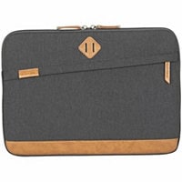 Targus Strata III TBS93004GL Carrying Case (Sleeve) for 14" Notebook - Gray, Brown