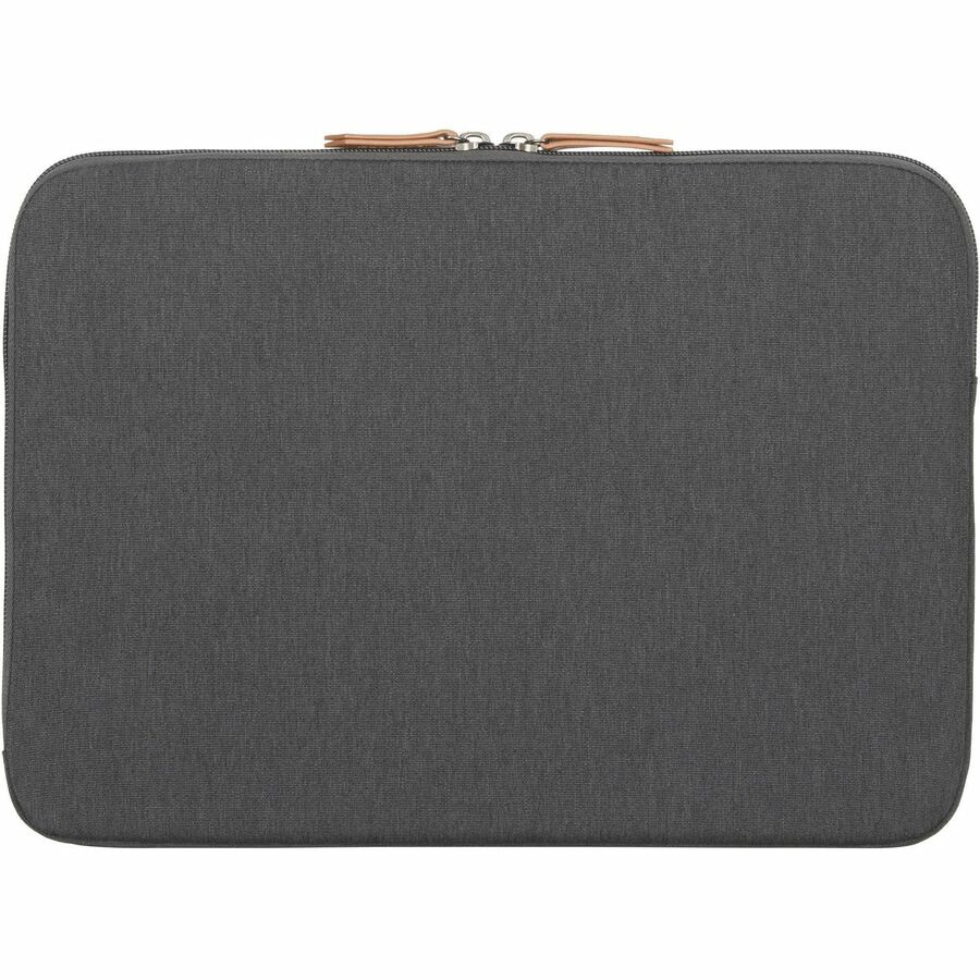 Thumbnail 5 of 9 for Targus Strata III TBS93004GL Carrying Case (Sleeve) for 14" Notebook - Gray, Brown