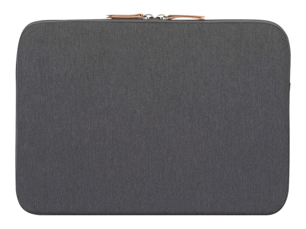 Thumbnail 6 of 9 for Targus Strata III TBS93004GL Carrying Case (Sleeve) for 14" Notebook - Gray, Brown