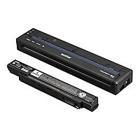 Brother PocketJet 8 PJ-862L - printer - B/W - direct thermal