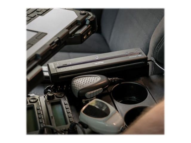 Thumbnail 6 of 10 for Brother PocketJet 8 PJ-862L - printer - B/W - direct thermal
