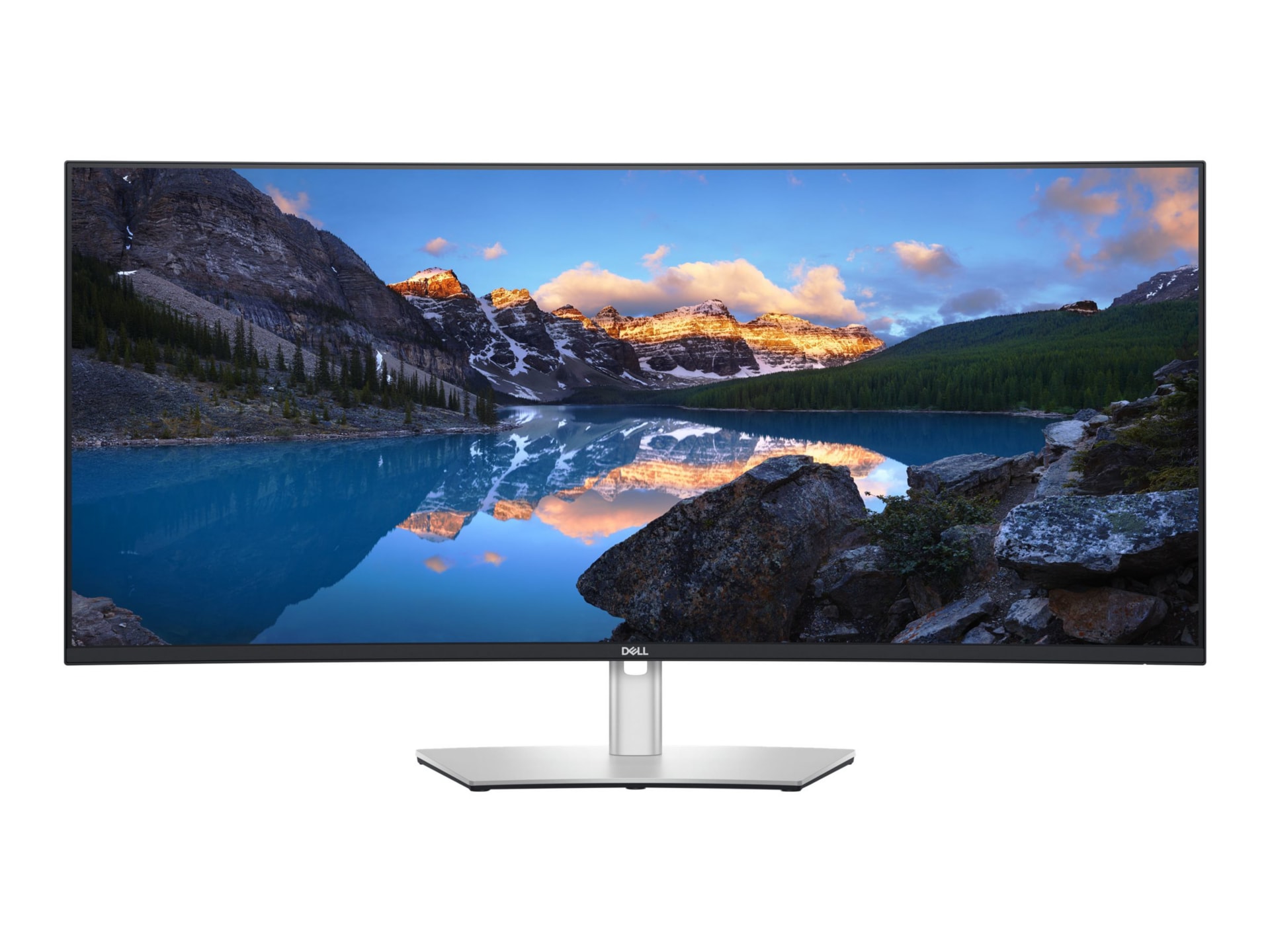 Dell UltraSharp U4021QW - LED monitor - curved - 40"