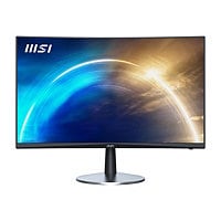 MSI Pro MP242C 24" Class Full HD Curved Screen LCD Monitor - 16:9