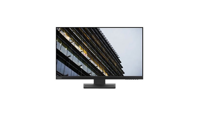 Lenovo ThinkVision E24-29 - LED monitor - Full HD (1080p) - 24"