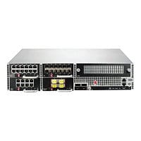 Trend Micro TippingPoint Threat Protection System 8400TX - security applian