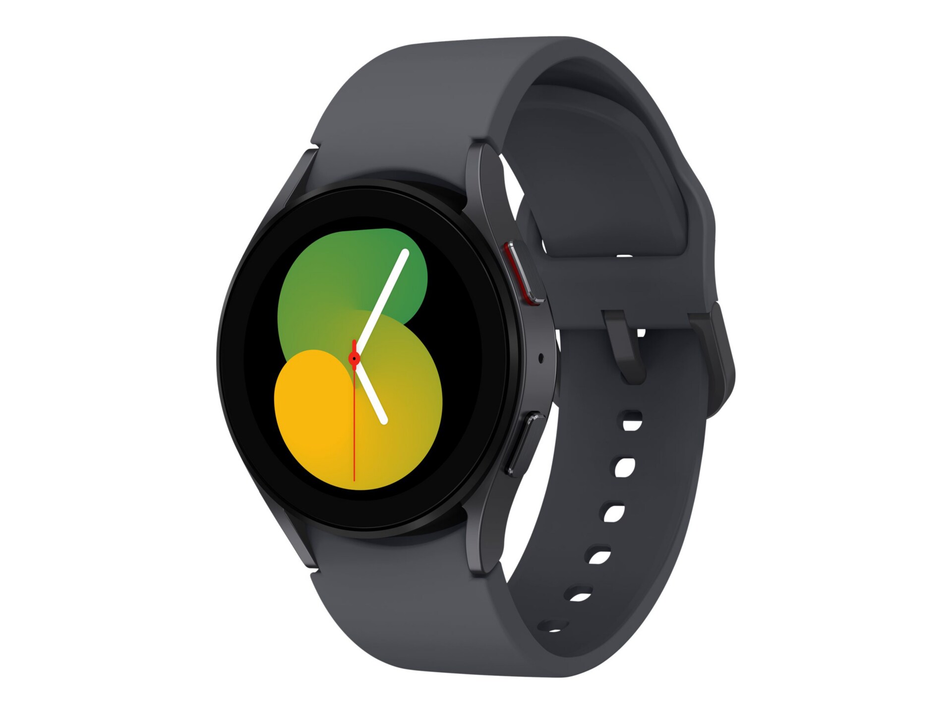 Samsung Galaxy Watch5 - graphite - smart watch with sport band - graphite - 16 GB