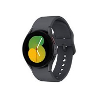 Samsung Galaxy Watch5 - graphite - smart watch with sport band - graphite -