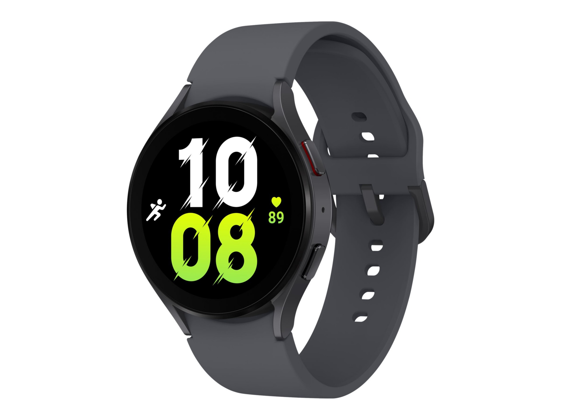Samsung Galaxy Watch5 - graphite - smart watch with sport band - graphite - 16 GB