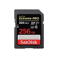 SanDisk Extreme PRO UHS-II V90 256GB Memory Card