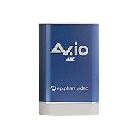 Epiphan AV.IO 4K - video capture adapter - USB 3.0