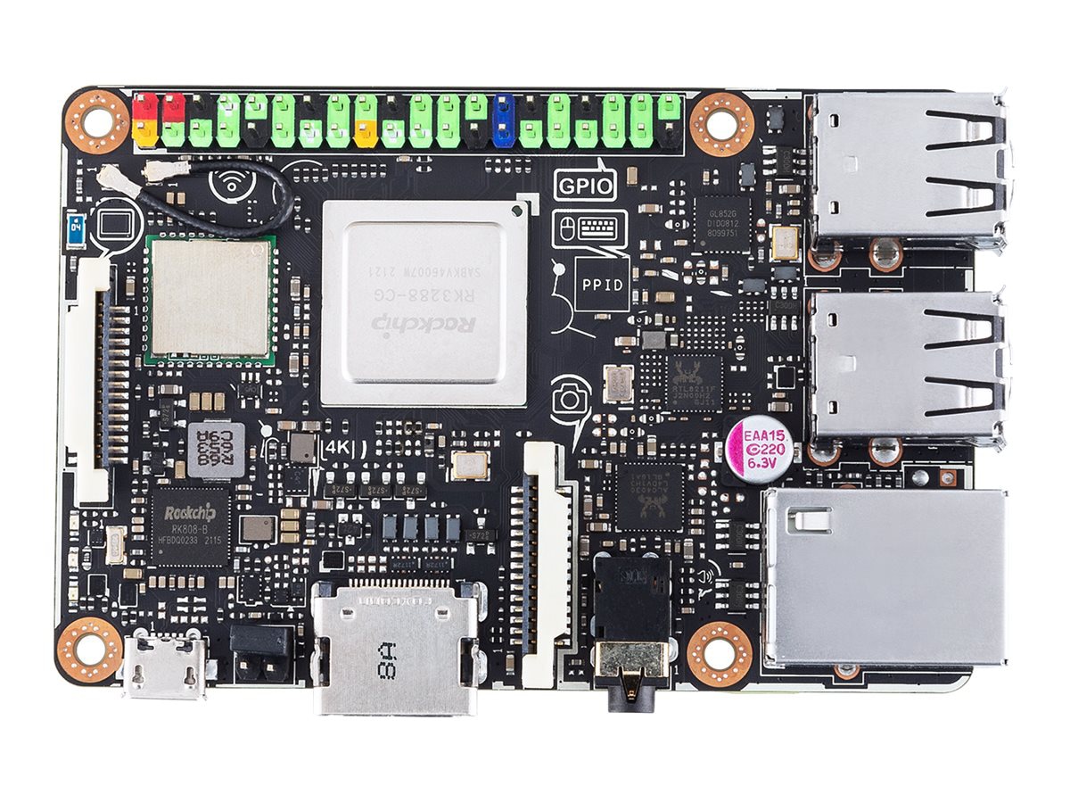 ASUS Tinker Board S R2.0 - single-board computer