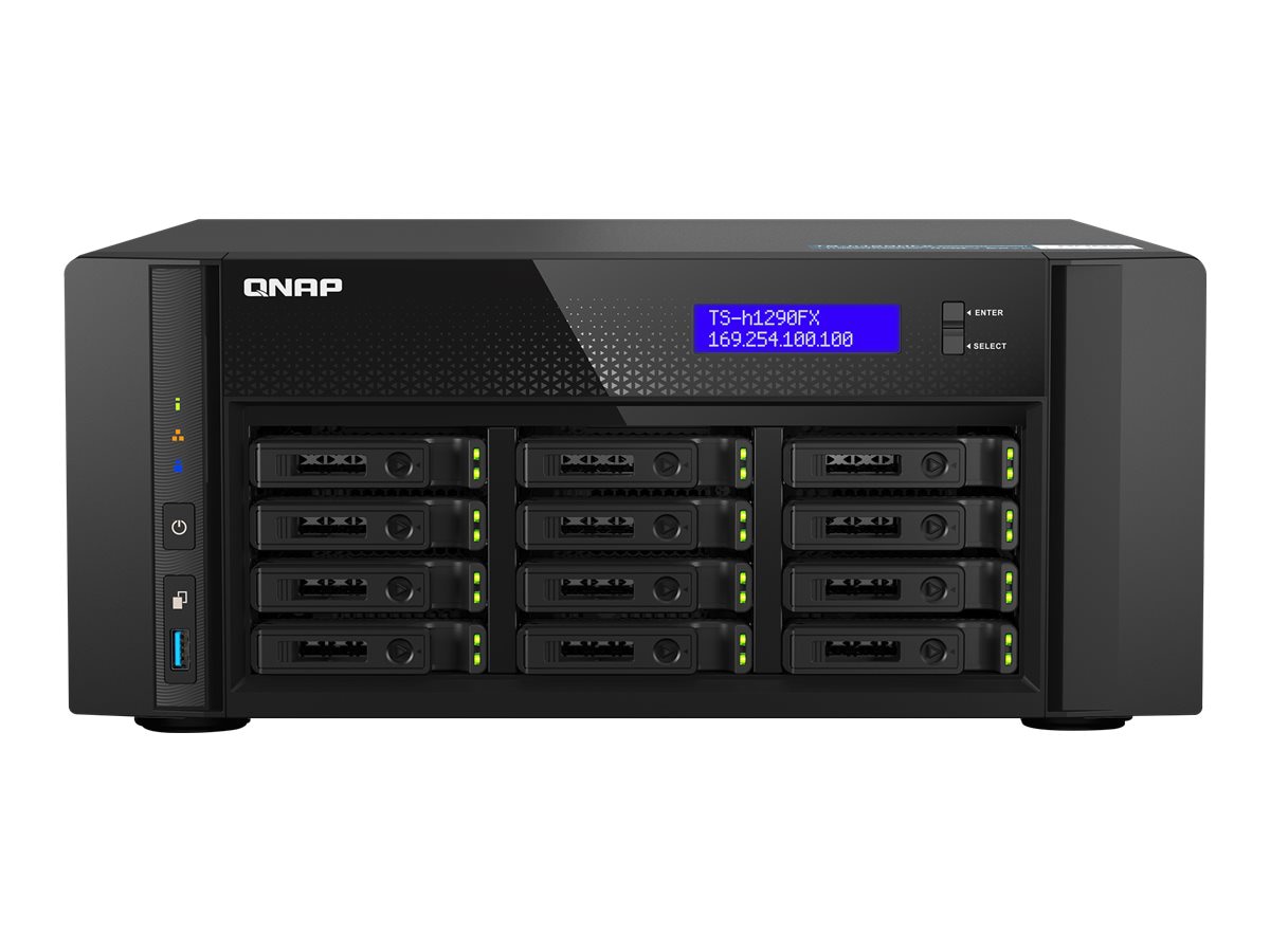 Qnap Desktop NAS 