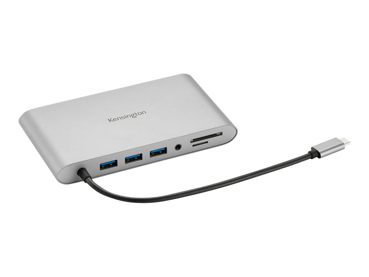 Kensington UH1440P - docking station - USB-C 3.2 Gen 1 / Thunderbolt 3 / Th