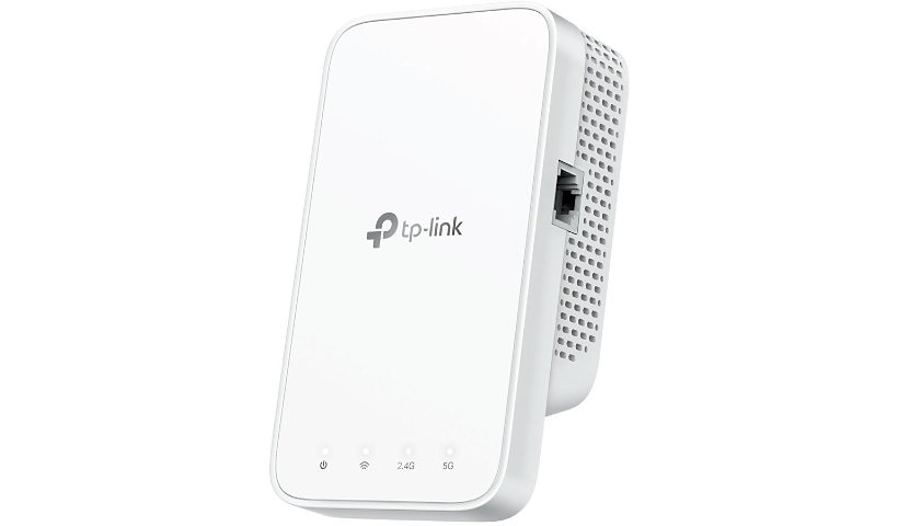 TP-Link RE330 - Dual Band IEEE 802.11 a/b/g/n/ac 1.17 Gbit/s Wireless Range Extender