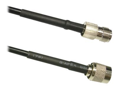 Ventev TWS100 18" RPTNC Female/Male Connector Cable