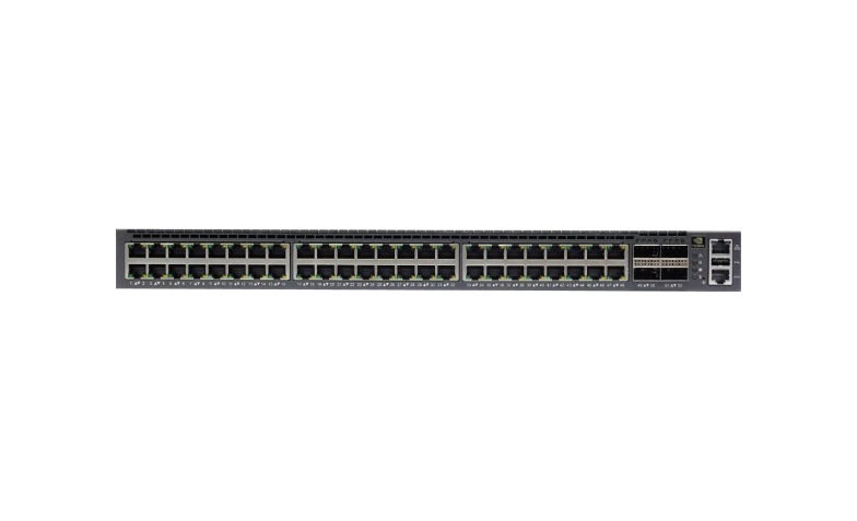 Mellanox Spectrum SN2201 - switch - 52 ports - rack-mountable