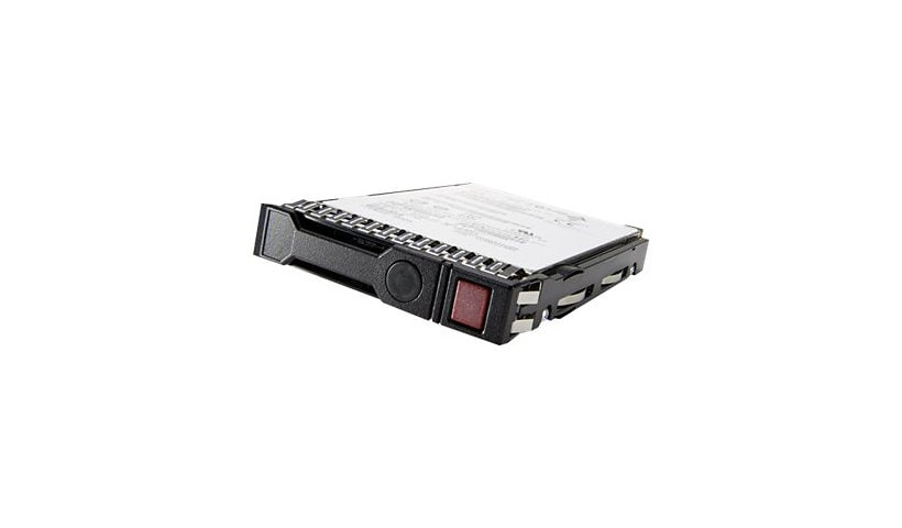 HPE - SSD - Read Intensive - 1.92 TB - SATA 6Gb/s - factory integrated