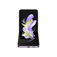 Samsung Galaxy Z Flip4 - bora purple - 5G smartphone - 256 GB - GSM