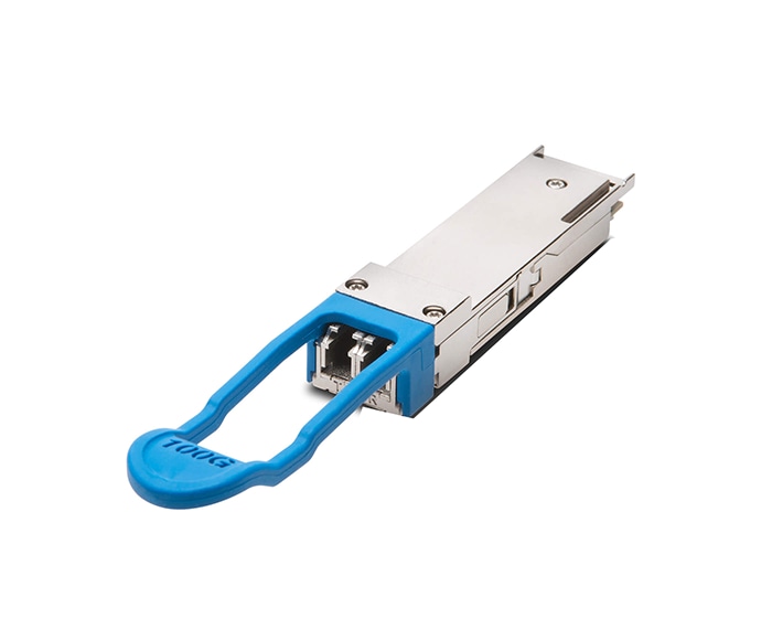 Juniper Networks - QSFP28 transceiver module - 100 Gigabit Ethernet