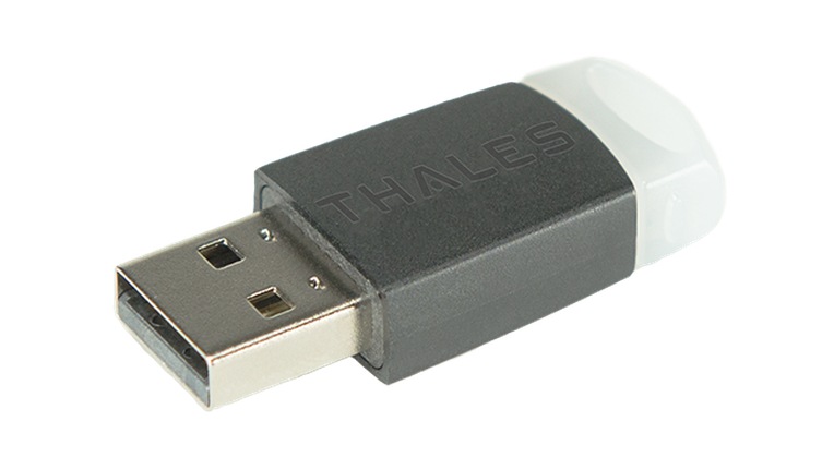 Thales SafeNet 5110 eToken with FIPS 140-2 Certification