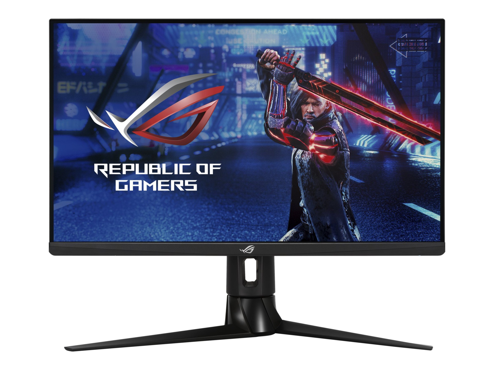 ASUS ROG Strix XG27AQM - LED monitor - 27" - HDR