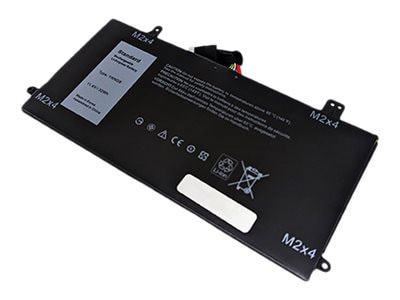 Total Micro Battery, Dell Latitude 5285 2-in-1, 5290 2-in-1 - 3-Cell