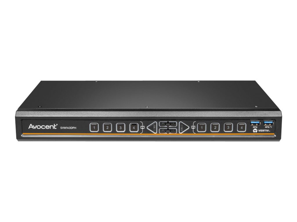 Vertiv Avocent SwitchView Matrix SVM140DPH - Thumbnail 4