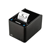 Custom K3 - receipt printer - B/W - direct thermal
