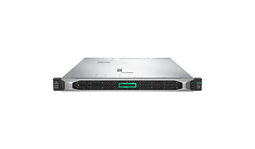 HPE ProLiant DL360 Gen10 Network Choice - rack-mountable - Xeon Gold 5218 2.3 GHz - 32 GB - no HDD